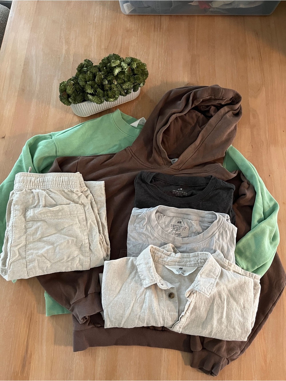 H&M Kids Bundle Size M-L